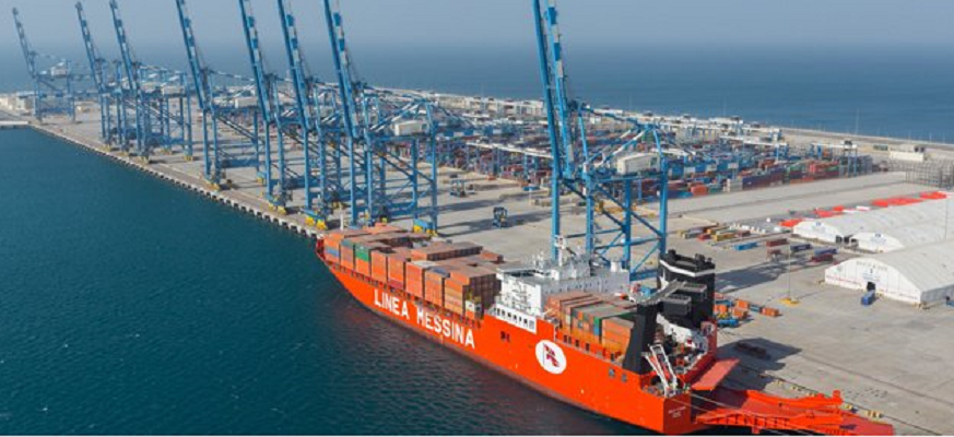 Gwadar port to expand Pakistan’s export base, and generate employment opportunities